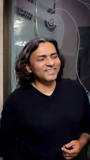 Sajjad Ali Instagram - Tasveer bana ke mein teri 🖤