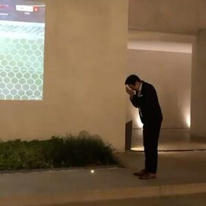 Saksit Tangthong Instagram - อารมณ์เมื่อคืนนี้ที่เชียร์บอล เชียร์เมสซี่ ถึงกับไหว้พระขอ 🤣🤣🤣