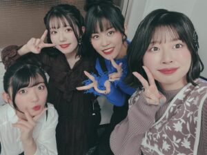 Saku Mizuno Instagram - #こえずか
新年初イベントありがとうございました〜！今年もよろしくお願いします👊