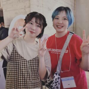 Saku Mizuno Instagram - #TGS2023