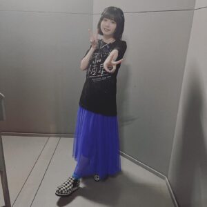 Saku Mizuno Instagram - #結束バンド恒星

ありがとうございました！！
Zepp Hanedaには最高の思い出しかないです。

関わってくださった全ての皆様、ありがとうございます！
ぼっち・ざ・ろっく！最高だ〜！大好き！🥳✨

お花もたくさんありがとうございました🌸
