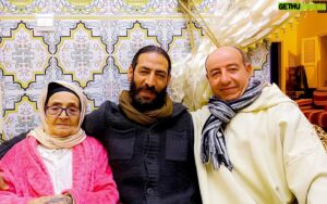 Salah Bensalah Instagram - رمضان كريم انشاالله بالرحمة والمغفرة 🙏♥️
#kelaadessraghna #salahbensalah #المغرب