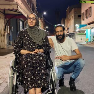 Salah Bensalah Instagram - مع ختي إلهام عواشركم مبروكة ❤️🎩🙏

.
.
.
#photooftheday #travelphotography #filmmaking #cinematographer #viral #fyp #salahbensalah #filmmaking #followme #travel#acting #summer#adventure#casablanca🇲🇦 #photographie#adventures#adventures
#salahbensalah#globalphotography
#worldphotographyday#followｍe  #smile😊#travelphoto#heaven_of_travel_#@adveture_world#cinema#theadventurechallenge#adventuretime#
#modellife