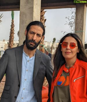 Salah Bensalah Instagram - 🫶❤️😁✌️....

#salahbensalah#fadouataleb #فدوى_طالب #fadwataleb #haychmaych #artstagram #marocaines #marocains #casablanca #جالية_المغربية
