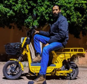 Salah Bensalah Instagram - 😁💪❤️🎩🎩🎩✌️😉/100دور

#fotografie #foto #salahbensalah#art#smiles #artphotography#instagram#actor#explore  #اكسبلور #كواليس#خواطر#المملكة_المغربية #متابعين 
#casablancamorocco#following#stylishmen
#followers#artiste#aventure#acting#positivity