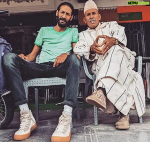 Salah Bensalah Instagram - لهند لقديم 🎩✌️...سي علي..
.
.
. 
.
.
#photooftheday #travelphotography #filmmaking #cinematographer #viral #fyp #salahbensalah #filmmaking #followme #travel #summer#adventure #photographie#adventures#adventures
#salahbensalah#globalphotography
#worldphotographyday#followｍe#smile😊#travelphoto#heaven_of_travel_#@adveture_world