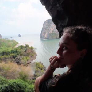 Salena Instagram - #railaybay has been amazing.
I felt so comfortable here.
Every little detail here makes me happy.
I am privileged to be here.
And I am beyond thankful for that.
every day🙏🏼🌴🥥
#vacation #backpacker #backpacking #travel #newlife #breathe #island #thailand #krabi