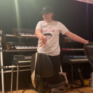 Salena Instagram - those recordingdays were memeable.
😌🫱🏽‍🫲🏼🕷️
#meme #teyaandsalena #switzerland #zürich #eurovision #bop #followupsingle #esc2023 #whothehellisedgar