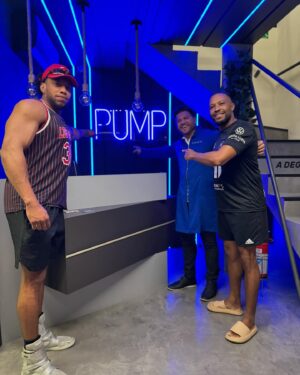 Salgadinho Instagram - E vem mais projeto com nosso querido paciente e amigo @salgadinho 

Todo suporte maravilhoso da nossa @pumpmedicina 

Acompanhamento do Personal @eusourenandavid 

#medicinaesportiva #nutrologia #nutrologiaesportiva #emagrecimento #hipertrofia #bodybuilding #mensfisique #classic #analiafranco #analia #tatuape