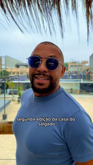 Salgadinho Instagram - Vai ser lindooooo 🎶❤️😍 

Dia 27/04 sábado agora “CASA DO SALGADO - A FESTA” no @estacaomooca