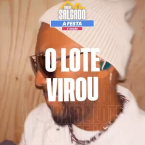 Salgadinho Instagram - Virou o lote dos ingressos para a “Casa do Salgado - A Festa” dia 20/07 no @quintaldoespeto Interlagos 🔥🎶 Adquira agora mesmo seu ingresso antes q o valor mude novamente 🚀

Te espero na Casa!