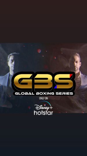 Salil Acharya Instagram - GBS is here , the biggest night of pro boxing history in India - Global Boxing Series #globalboxingseries comes alive this 1st June 2024 on Disney  Hotstar
Boom 💥 

Wellness partner : Magicrise 
Venue partner : Jade Garden banquets
Fitness partner : Waveline Sports
Lifestyle partner : ICE Executive Lifestyle (Bali)