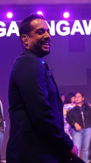 Salil Acharya Instagram - Watte night … massive respect for the whole gaming community and @iwmbuzz … ull are creating something that will be remembered for years to come 
@siddharthalaik thnkyou for the magic brother 
@oceansharma the bromwnce was real 
#indiagamingawards2023 
Hmu : @chaurasiapooja.mua 
Digital photography: @malaysompura