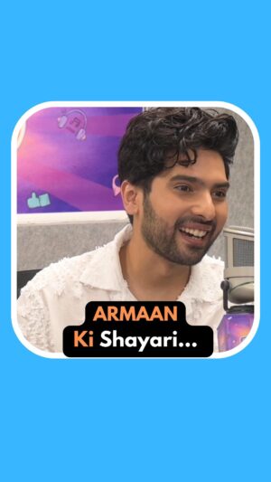 Salil Acharya Instagram - Watch till the end to listen to Armaan Malik's Shayari and a message for his Armaanians ❤️🔥
@armaanmalik @salilacharya @radiocityindia 

#armaanmalik #edsheeran #radiocitymumbai #rjsalil #armaanianarmy #armaanians 

@armaanmalik.live @armaanmalikfan_page @armaanian_boy22