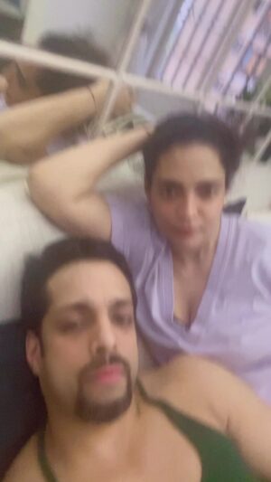 Salil Acharya Instagram - Just #couplegoals … lol #husband