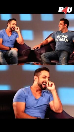 Salil Acharya Instagram - Since everyone wants to knw what their fav superstars like to eat … here goes @beingsalmankhan and the famous love or not for #biryani 
#tiger3 #tiger3diwali2023 3 days to go 
#salman #salmankhanfans #salilacharya