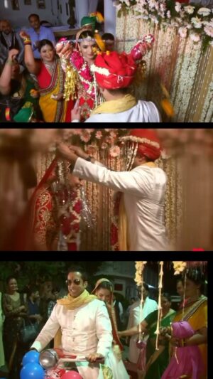 Salil Acharya Instagram - Its been a roller coaster for over 17 years … i could never imagine myself with anyone .. weve grown together .. built a wprld together .. ive spent half my life with you and im excited everyday about us … love you my bunny #happyanniversarymylove 
Ps : of course i remembered lol 
Thankyou @01dhanashrinagwekarphotography for this super brillaint edit