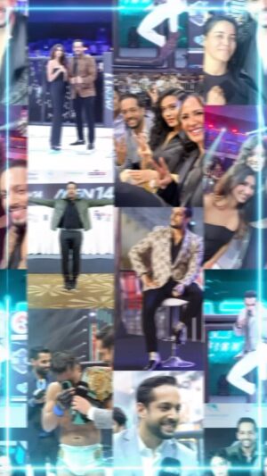 Salil Acharya Instagram - Sometimes images tell a story … 4 years with this incredible promotion .. has taught me about the sport industry so much … its a marathon to the finish line but with power houses like @ayeshashroff and @kishushroff #mma is bulldozing along and crushing the doubts in india .. #5thanniversarymfn .. heres to many more .. #mfn14 #mixedmartialarts 
Photo edits : @01dhanashrinagwekarphotography