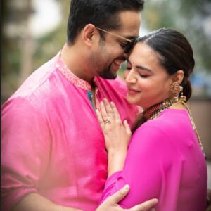 Salil Acharya Instagram - Rarely do we manage to click proper pics together
Thnks to a friends wedding ( danke @rakheemehta2006 ) got hold of these
