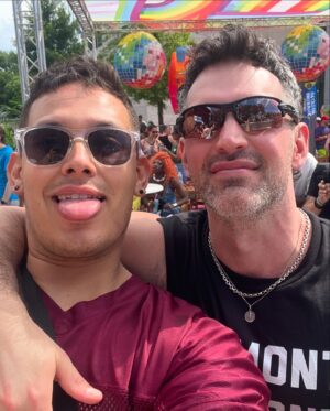 Salina EsTitties Instagram - think i was fan girling. 🤭
DC #CapitolPride treated me so well and kept the sisters BOOKED!!! 
🏳️‍🌈💖🏳️‍🌈
Thank you @daveperruzza @pitchersdc @cakedoesdrag x @lyledc for an amazing weekend!!