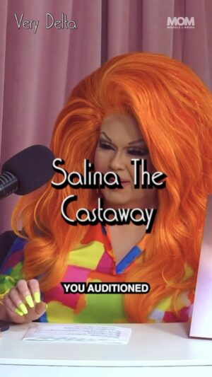 Salina EsTitties Instagram - Did you know @estitties quit drag to audition for @survivorcbs ?