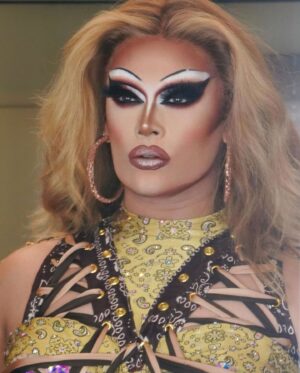 Salina EsTitties Instagram - 🔥 Alter Eggo 🧇 

Still living from my @officiallyoutloud  main stage performance @wehopride 

🧥 @ricocavalli 
🎩 @stevenaustinhairartist 
💇🏼‍♀️ @callher6 
📸 @simplyyours.creativehr @dylan.d.thai