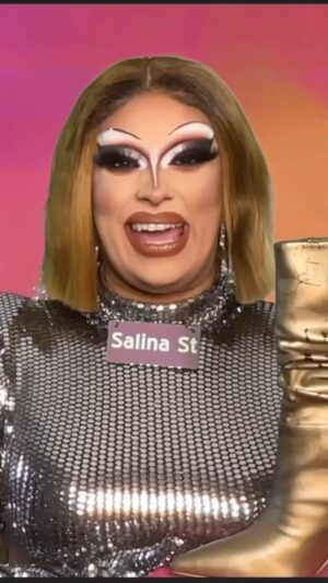 Salina EsTitties Instagram - We have a winner! #TitorQuit #GoldenBoot #DragRace