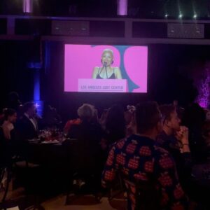 Salina EsTitties Instagram - Thank you for having me @lalgbtcenter 
What a beautiful evening full of beautiful people 🥹
#lalgbtcenter #gala #community 

🪡 🧵 @estitties 
💇🏻‍♀️ @damorewigs