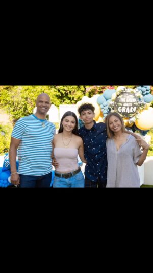 Salli Richardson-Whitfield Instagram - Happy Father’s Day to the hardest working Dad I know. @alldondre What people don’t know about my husband, is that every day he works harder than the next guy to be the best father he can be. We are truly blessed to have you in our lives.