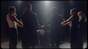 Salomon Ligthelm Instagram - LINK IN BIO. New for @Giveon ‘Lost Me’. With some celluloid magic from @ian_rigby and @iaintrimble coming out for a day to jam with us! To AD extraordinaire @george_solomon 🙏🏽 (making impossible, possible) Massive shoutout to @amy.j.gardner ‘s magical choreography, @briell_a  on production design and art direction by @elizabetpuksto, @elisenavidad on wardrobe and @brendangarrett_ (producer) and @evanthicke (production manager) @maryleake (production coordinator) who muscled a small team of ninjas on this one! Edit by magic hands @blaizefobbe and @celenahu.photography, grade by @mikeypackage. EP by the always loveliest @candeeedragon. Production Company @prettybirdpic.
Stedicam @g2arch
First ac @felipe_larrondo
Film loader @vinnymauro
Color @mikeypackage
Edit: @blaizefobbe
2nd ad @ariellezolezzi
Gaffer @asteragod
Keygrip @wadsworthchannel8
Design @briell_a
Film @motionpicturefilmstock @kodak_shootfilm @iconictalentagency