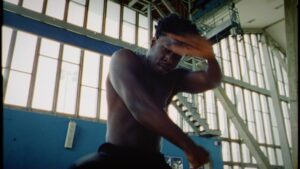 Salomon Ligthelm Instagram - INTROVERT by @littlesimz - shot by maestro DP @joelhoneywell
🔥Edit by @elisesmelise
Production design by @laulit
Choreography by @kloedean 🙌🏼
 
BIG LOVE to the brilliant production team - @marthamcguirk @k_lamb_ @mrmrfilms @lcbrads @ellamayknight ❤️
 FULL CREDITS BELOW

Director: @salomonligthelm
 
Production Company: @prettybirdpic
MD/Exec Producer: @juliette_larthe
Exec Producer: @chrisraymurdoch
Producer: @k_lamb_ @marthamcguirk @mrmrfilms
Production Manager: @lcbrads
Production Assistant: @ellamayknight
1st AD: Joshua Loftin
DOP: @joelhoneywell
1st AC: @hopidemattio
2nd AC: Kairo Jones
Steadicam: @richard_james_lewis 
Camera Trainee: @joeljoel_robinson
Grip: Viz Sopjani
Gaffer: @yanmurawski99
Spark: Serkan Cetin
Spark: Yuri
Production Designer: @laulit
Art Department Assistant: Chris Dent
Stylist: @luciellis
Stylist Assistant: Natalie Asare
Stylist Assistant: Elizabeth Beth
Artists Hair Stylist: Chantelle Fuller
Hair & Makeup Artist: Nibras
Hair Assistant: Diana Francis
Make Up Assistant: @sandrahadimua
Choreographer: @kloedean
SFX Supervisor: Nigel Cripps
Runner: Daisy Smith
Runner: Lucia Ritucci 
Runner: Apollo Wilson
Production Runner: Tyshan Dwyer
BTS: @tamiym.photo
Artists Assistant: @tillaarcé
Medic/Covid Supervisor: Richard Hayward
Action Vehicle Driver: Brent-James Pinder
Minibus Driver: Roger Rose
Camera Car Driver: Grump Transport
 
Dancer: @chantelle_dawe
Dancer: @cherilynalbert_ 
Dancer: @clairesince94
Dancer: @daniharriswalters 
Dancer: @indz.b
Dancer: @kobyturner__ 
Dancer: @lewisbram
Dancer: @stefano_saa 

Cast
@ifadyelsayed
Amber Lowe
Georgia Neath 
Ayomide Plufidipe
Narisha Nawson 
Samuel King 
James Mace
Charlie Shaw
Adam Hafez
Glody Kinkiani
Jabari Ngozi 
Warrick Simon 
Antony Francis
Hannah Kumah
Janelle Kumah 
Cullen Kumah
Develop and Processing: @Cinelablondon 
Edit: @elisesmelise
Edit Producer: Polly Kemp 
Colourist: Simon Bourne
Color Producer: Chris Anthony 

Label : AWAL 
Commissioner: Bianca Bhagat
 
Camera supplied by @mcx_films
Lighting supplied by @shlfilmlighting
 
Thanks to Chris and Nikki Snode 
Cinelab and Aarti Mahtani