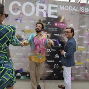Salvador Martinha Instagram - Plim&Ronron prestigiam  @lisboafashionweek 
Fui ,fui, fui! Parabéns à Vera da Buzina pela guerreira que é! Tamos juntas , baby!
