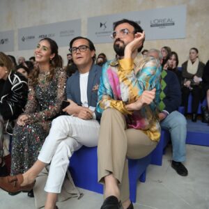 Salvador Martinha Instagram - Plim&Ronron prestigiam  @lisboafashionweek 
Fui ,fui, fui! Parabéns à Vera da Buzina pela guerreira que é! Tamos juntas , baby!