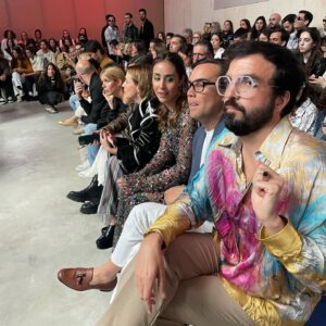 Salvador Martinha Instagram - Plim&Ronron prestigiam  @lisboafashionweek 
Fui ,fui, fui! Parabéns à Vera da Buzina pela guerreira que é! Tamos juntas , baby!