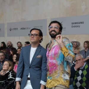Salvador Martinha Instagram - Plim&Ronron prestigiam  @lisboafashionweek 
Fui ,fui, fui! Parabéns à Vera da Buzina pela guerreira que é! Tamos juntas , baby!