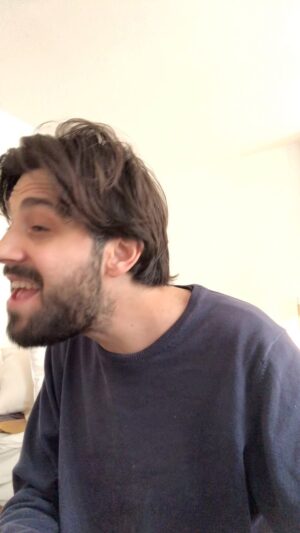 Salvador Sobral Instagram - “ Outra vez “ - @robertocarlosoficial escrita por Isolda Bourdot

Estou a ouvir muita muita música brasileira para me preparar mentalmente para a próxima semana que vou estar com vocês 🇧🇷

Relembro as datas 

Abril:

6 e 7 - São Paulo

10- Porto Alegre 

12- Rio de Janeiro

13- Recife 

Ingressos na bio

Até já já já