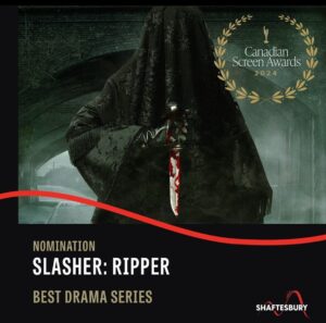 Salvatore Antonio Instagram - Thank you to the @thecdnacademy for this lovely nod. It means so much to be nominated by my peers, and it’s especially meaningful to be nominated alongside my dear friend @pbrancs. The entire cast and crew worked so hard to make this season happen, and that is reflected in our best drama program nomination. I’m very honoured to be in the company of all the other nominees in this category, and look forward to congratulating each of you in person. Thanks to everyone who voted, and for the beautiful messages that have been coming in today. I appreciate y’all. xo