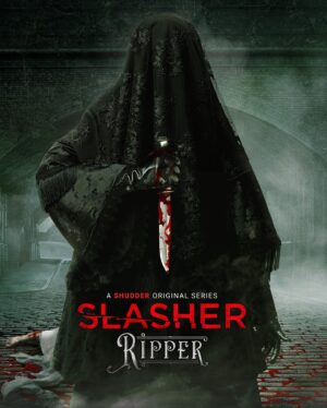 Salvatore Antonio Instagram - Meet ‘Salome’, on the new season 5 of Slasher: Ripper.
Premiering on Thursday April 6 on @shudder & @hollywoodsuite & @amcplus.
My 🤷🏻‍♂️—💃🏻transformation was created/executed by the brilliant team of:
Makeup: @melaniequiggmakeup 
Hair: @rae_galutira 
Costume Design: @darling.darling.79 
Prosthetics/SFX Makeup: @alexandraangermufx & @monica__pavez 
.
.
@slashertvofficial @slashershudder 
#slasher #slasherripper