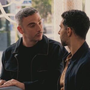 Salvatore Antonio Instagram - ‘Relationship’ bits from @nestingseries w/ @mr.samersalem.
Check out #nesting now streaming on @cravecanada
