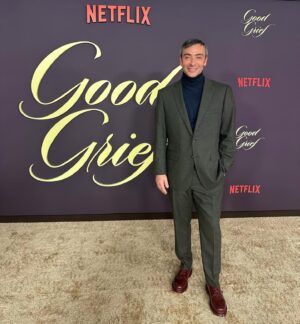 Salvatore Antonio Instagram - What a thrill #goodgrief 🙏🏼✨
