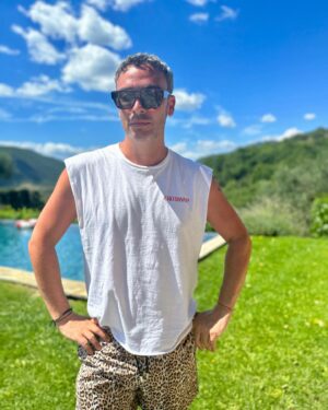 Salvatore Antonio Instagram - The morning after. 😎Still standing.