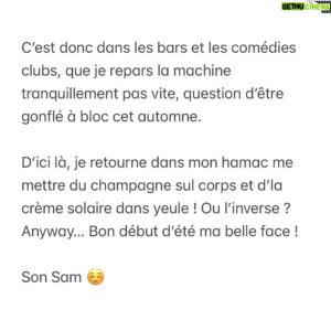 Sam Breton Instagram - 🦁