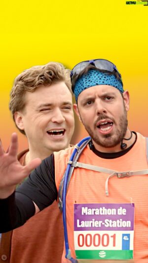 Sam Breton Instagram - Quand @sambreton_ s’improvise joggeur professionnel 😂 🏃‍♂️
Extrait du Club Soly sur @noovo.ca
