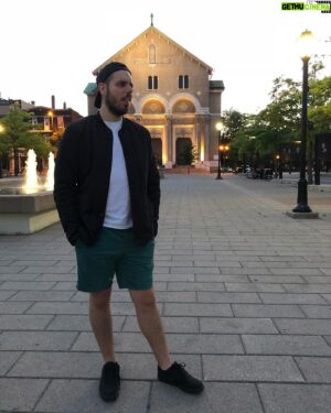 Sam Breton Instagram - Hein gro zépa.