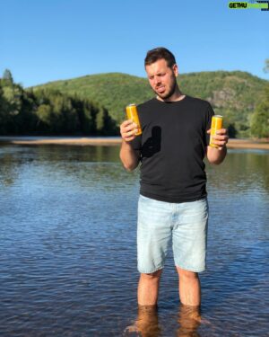 Sam Breton Instagram - Décision d’bougon.