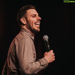 Sam Breton Instagram - Première médiatique ❤️
.
.
.
Photo : @bastiencarriere_