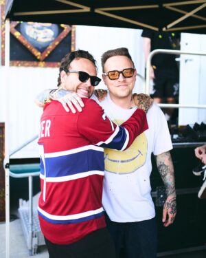 Sam Carter Instagram - America & Friends 🇺🇸