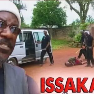 Sam Dede Instagram - Do you know that it was the very soulful SAMMIE OKPOSO who did that hair-raising theme song and soundtrack  for us in that game changing movie, ISSAKABA??? Yes, indeed. 

ISSAKABA OWE YAH....
ISSAKABA OWE YAH 
 
Sammie was the voice behind many theme songs of Nollywood films back in those good old days. Exceptionally talented, respectful  and good natured fellow.....

Hmmm..... The microphone is switched off now.....But his soulful voice and good music remain with us. 

Rest well, brother. 
It's a standing ovation 🙏🏽