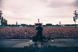 Sam Fender Instagram - Good times these last few shows. Thanks to everyone who came down 🙌