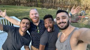 Sam Gee Instagram - Family reunion ❤️
